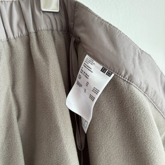 Puffer Mini Grey Skirt - Picture 4 of 7